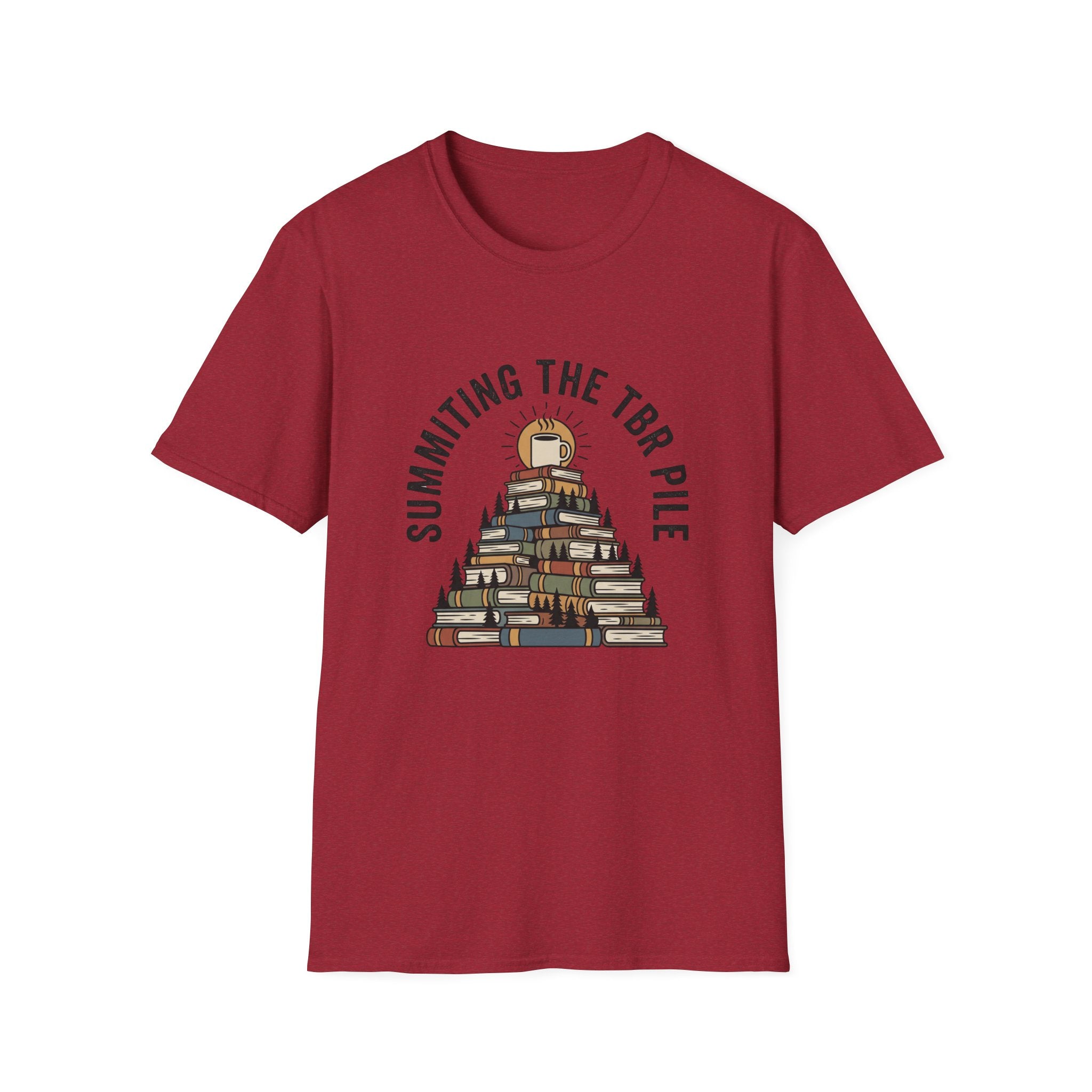 Summitting  T-Shirt