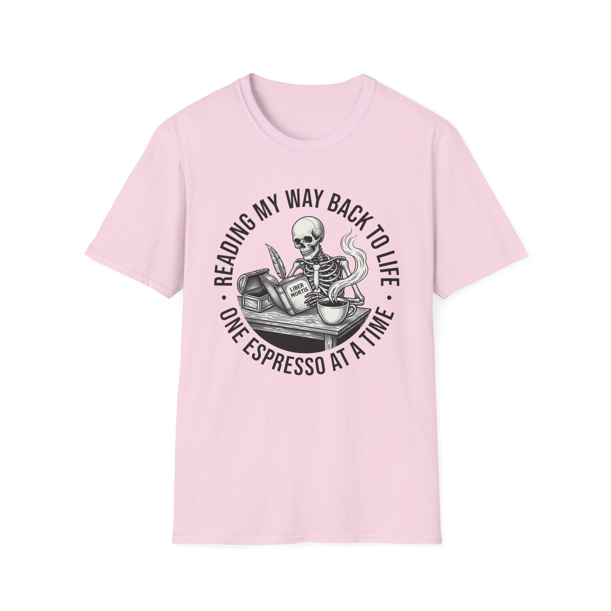 Back to Life T-Shirt