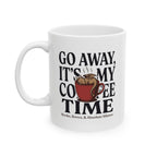 Coffee Time Mug, (11oz, 15oz)