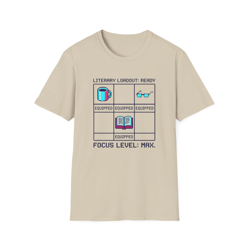 Focus Level Max T-Shirt