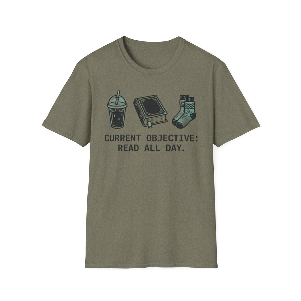 Current Objective T-Shirt