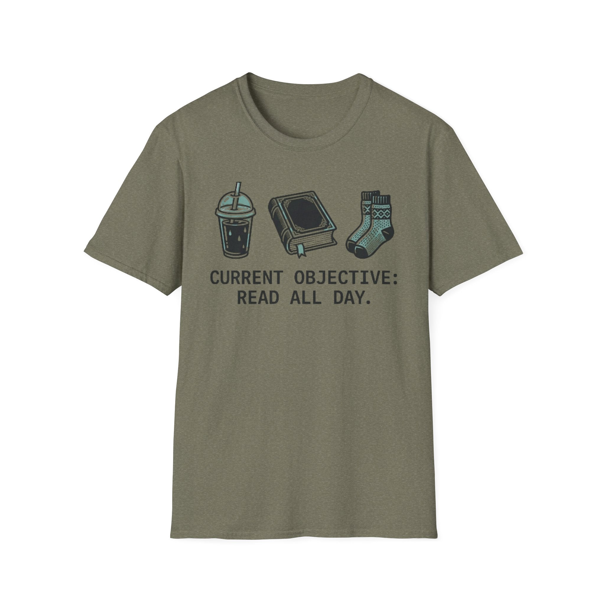 Current Objective T-Shirt