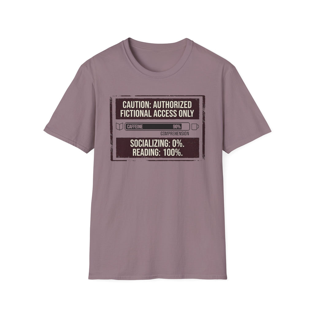 Caution T-Shirt