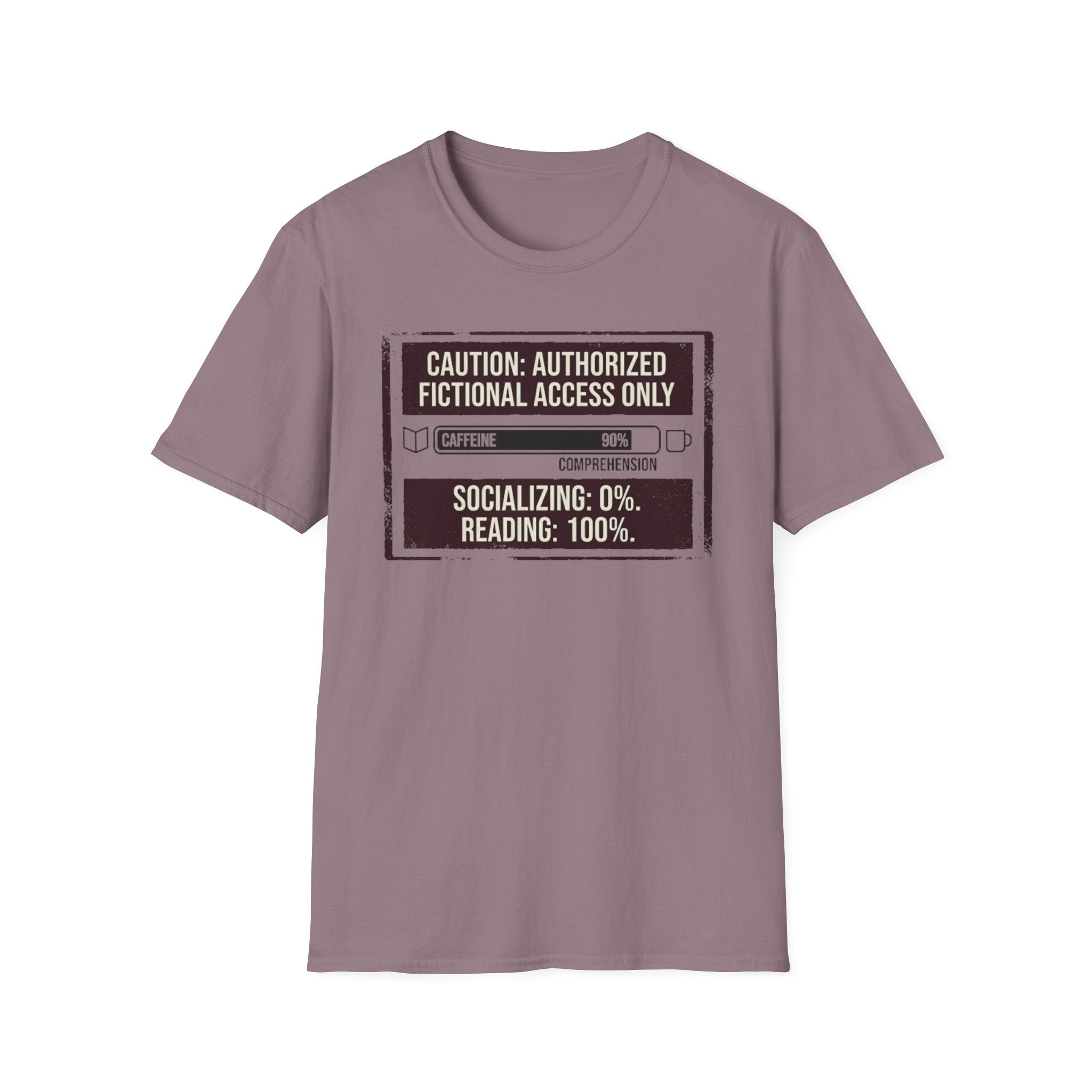 Caution T-Shirt