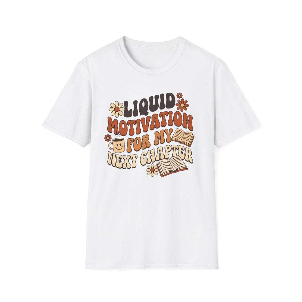 Liquid Motivation T-Shirt