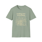 Reading Into Everything T-Shirt
