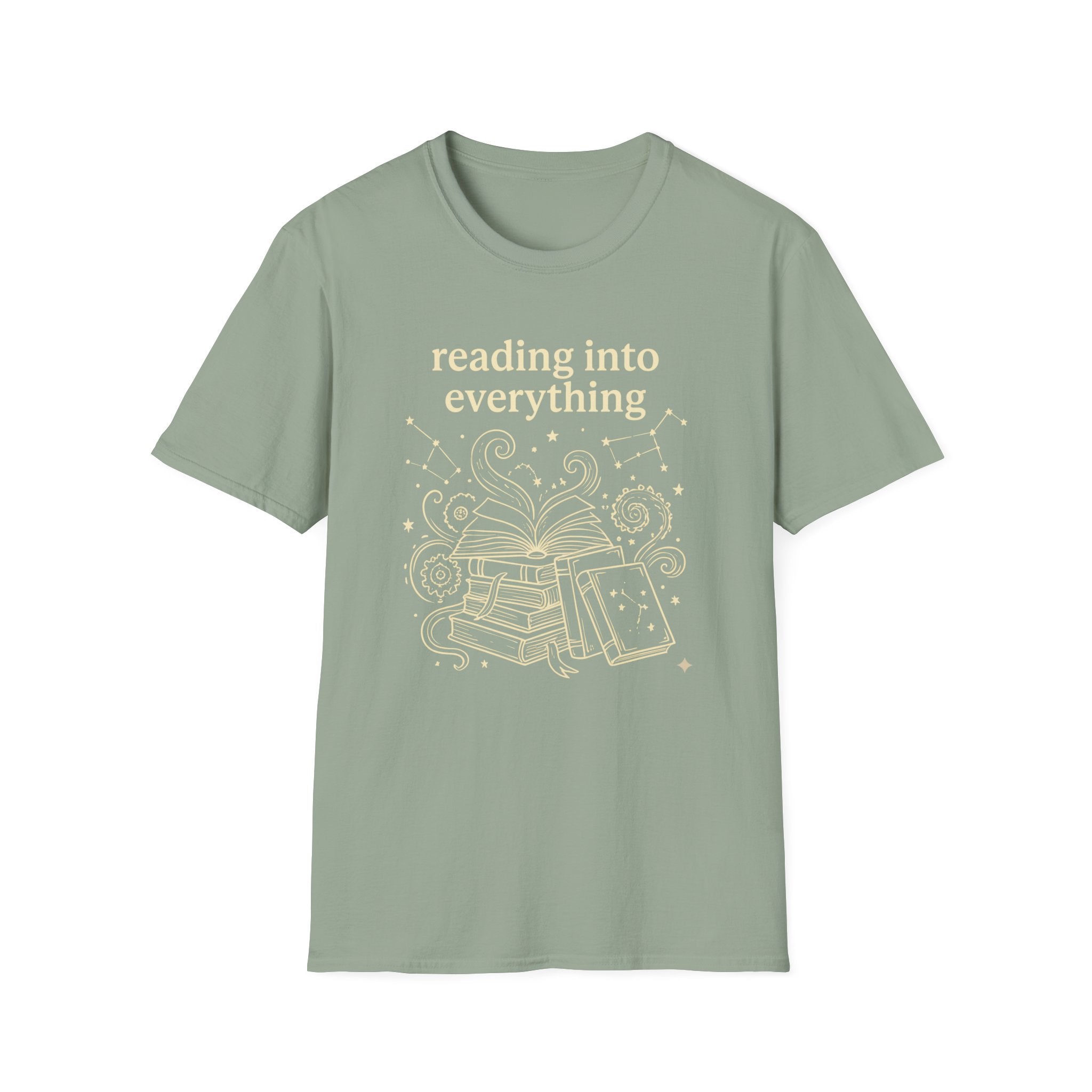 Reading Into Everything T-Shirt