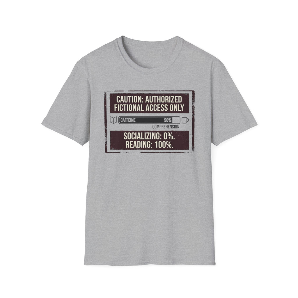 Caution T-Shirt