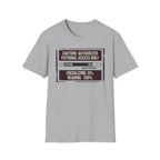 Caution T-Shirt