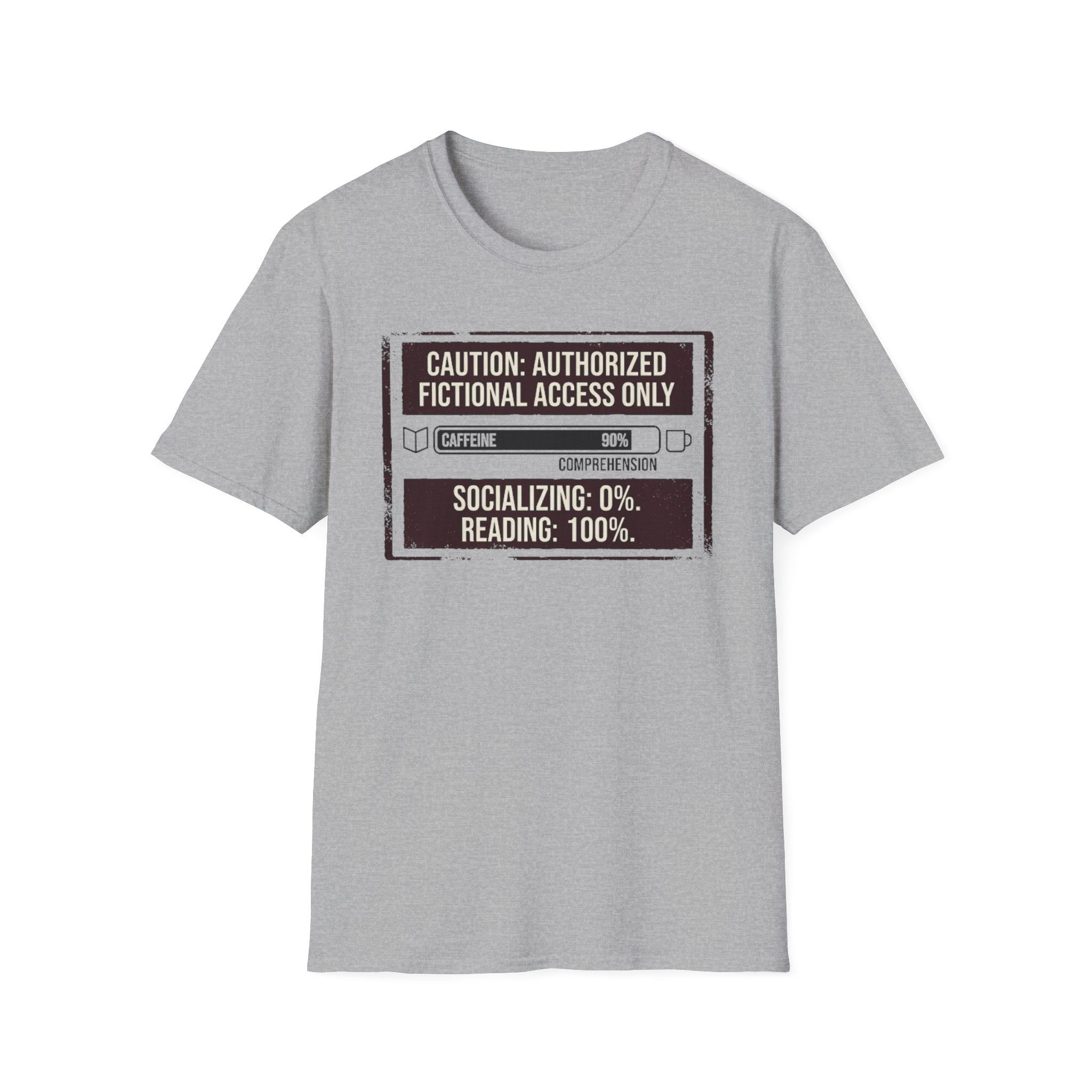 Caution T-Shirt