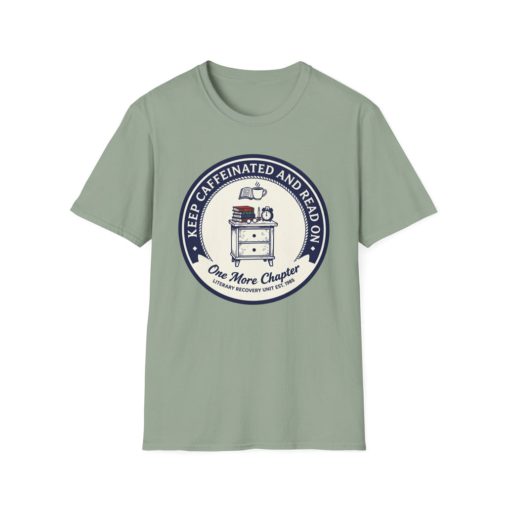 One More Chapter  T-Shirt