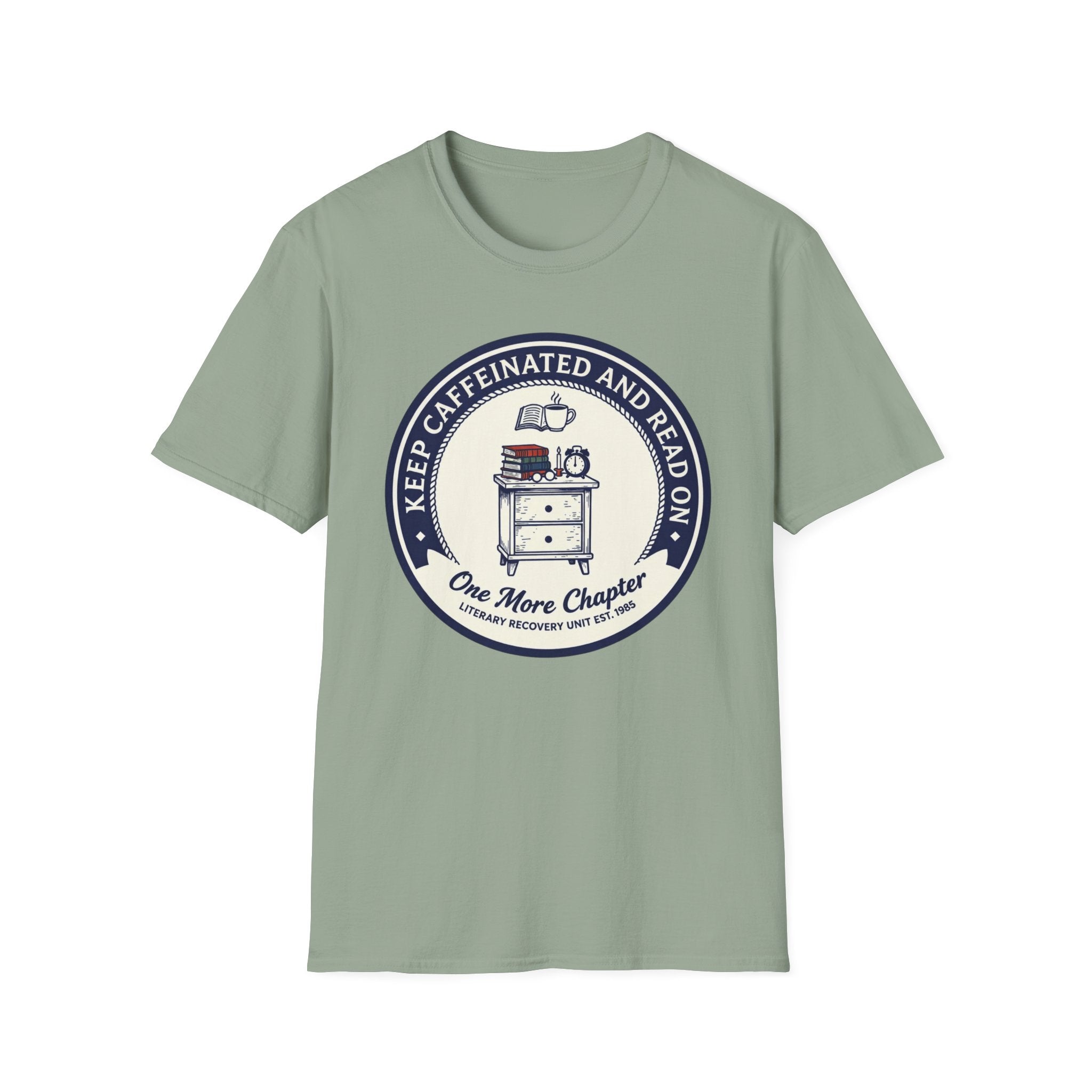 One More Chapter  T-Shirt