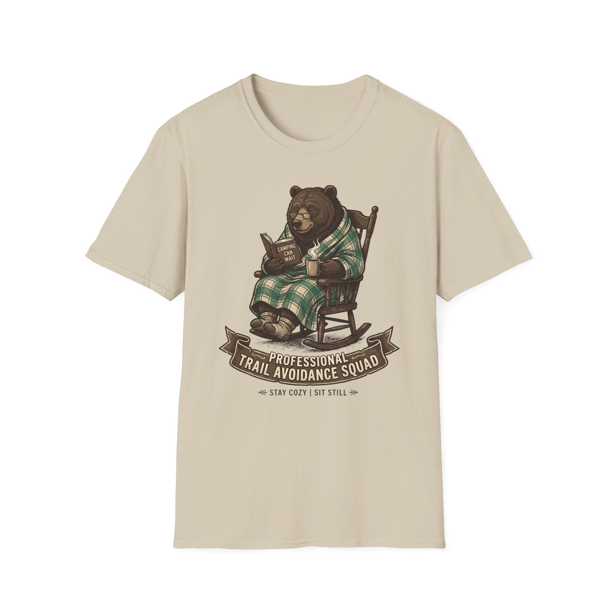 Trail Avoidance T-Shirt