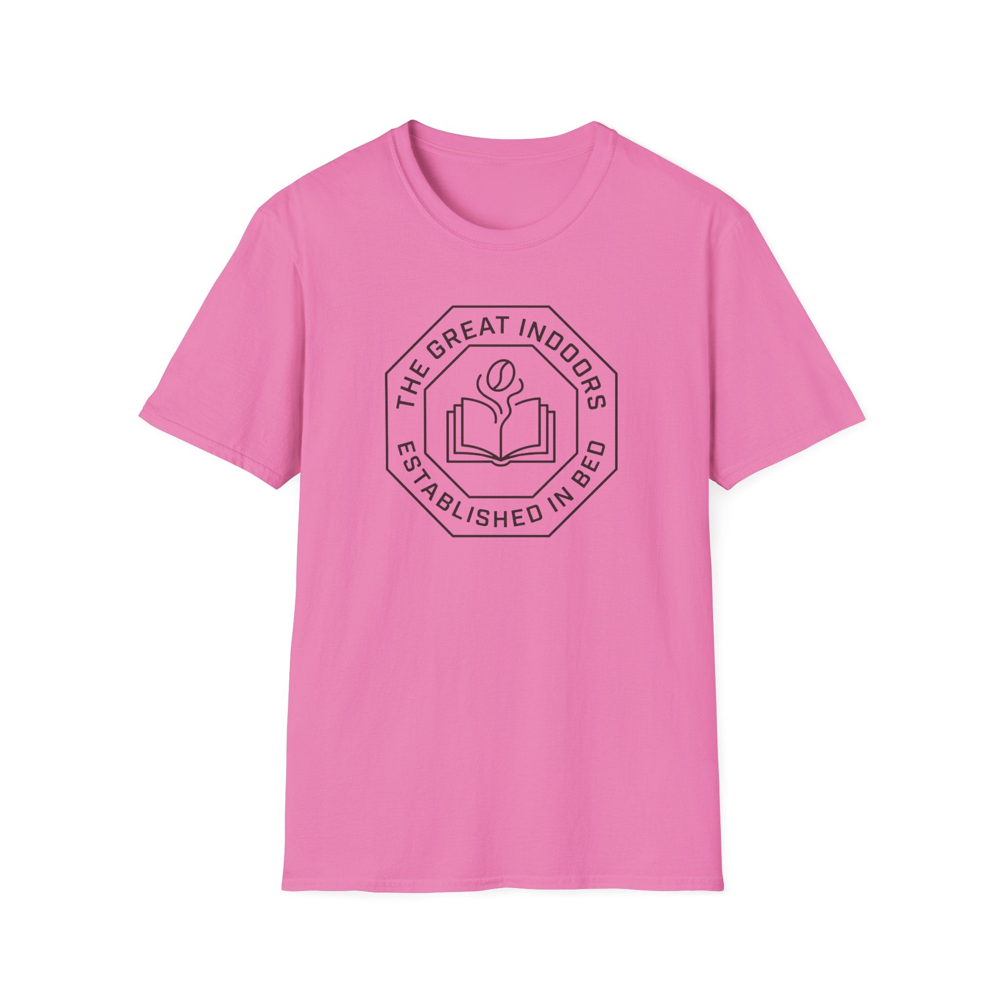 Great Indoors  T-Shirt