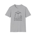 Elsewhere T-Shirt