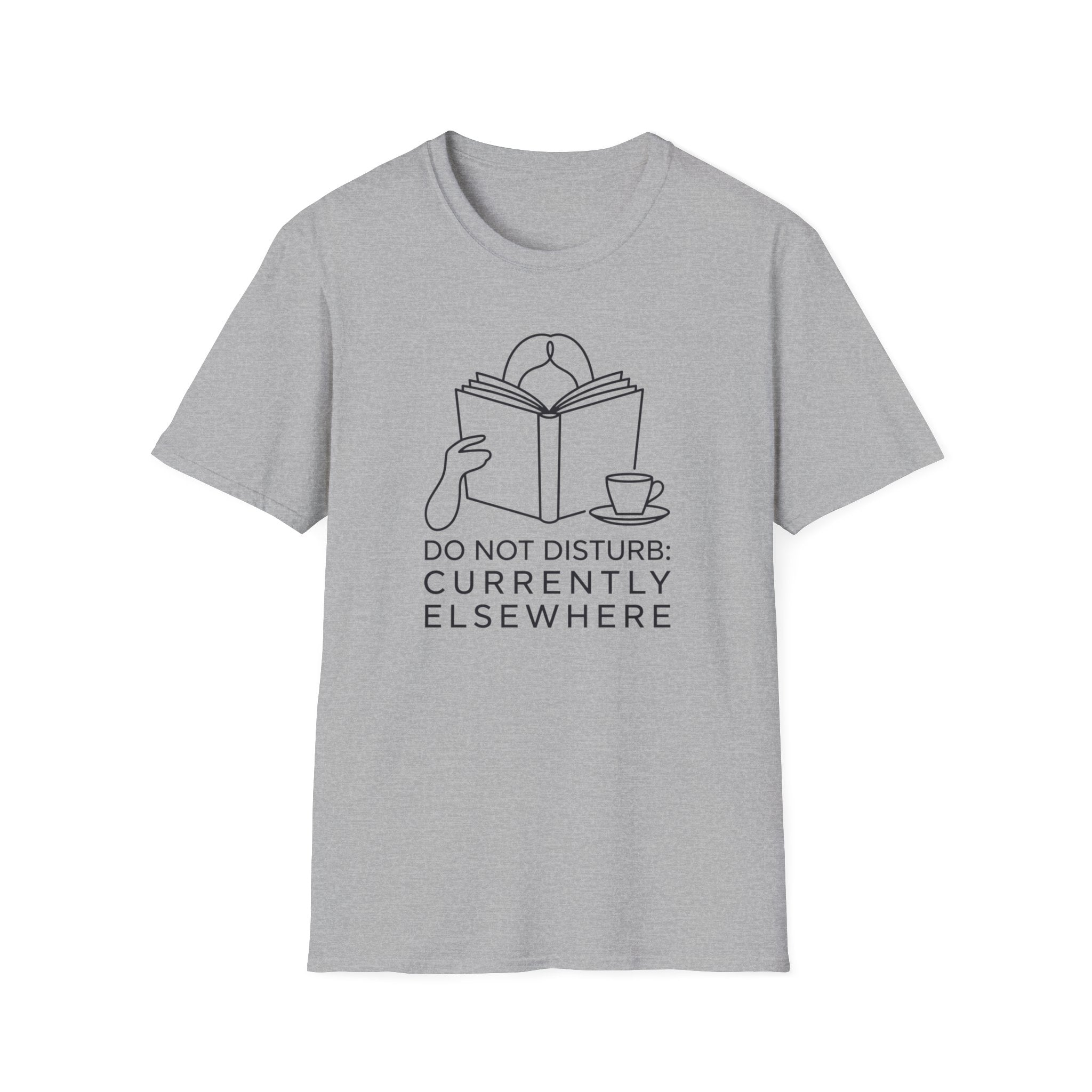 Elsewhere T-Shirt