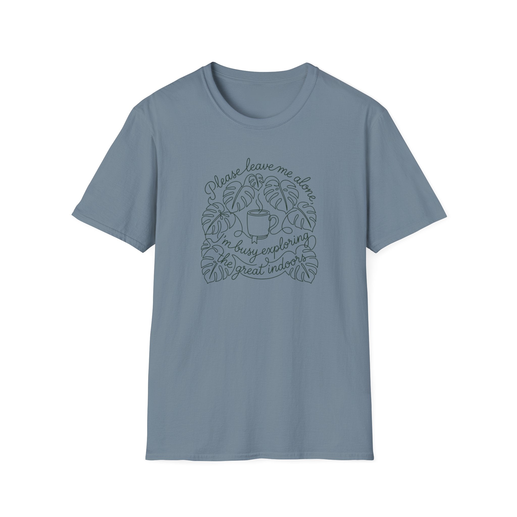 Busy Exploring T-Shirt