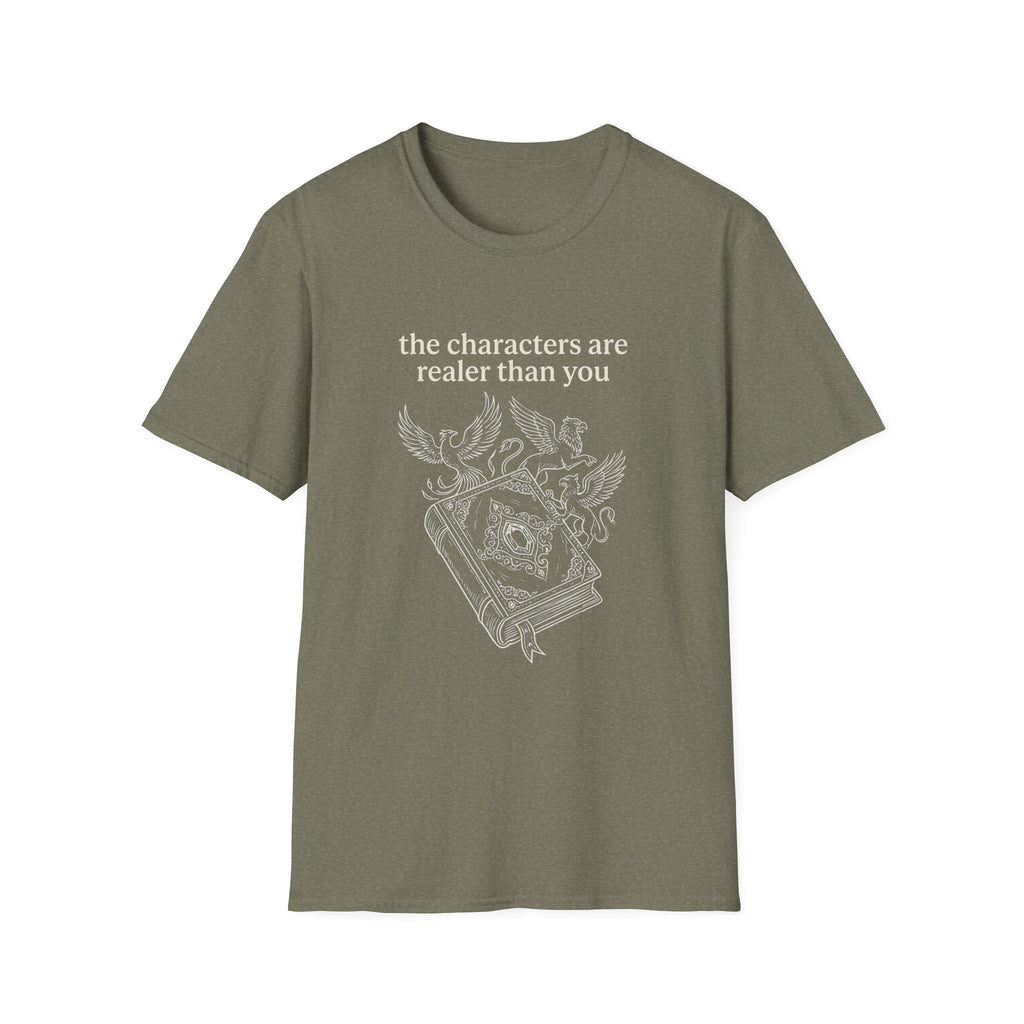 Realer T-Shirt