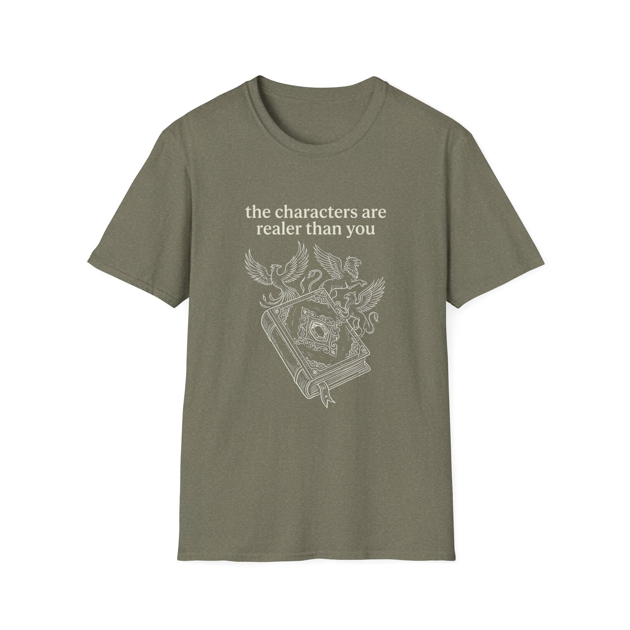 Realer T-Shirt