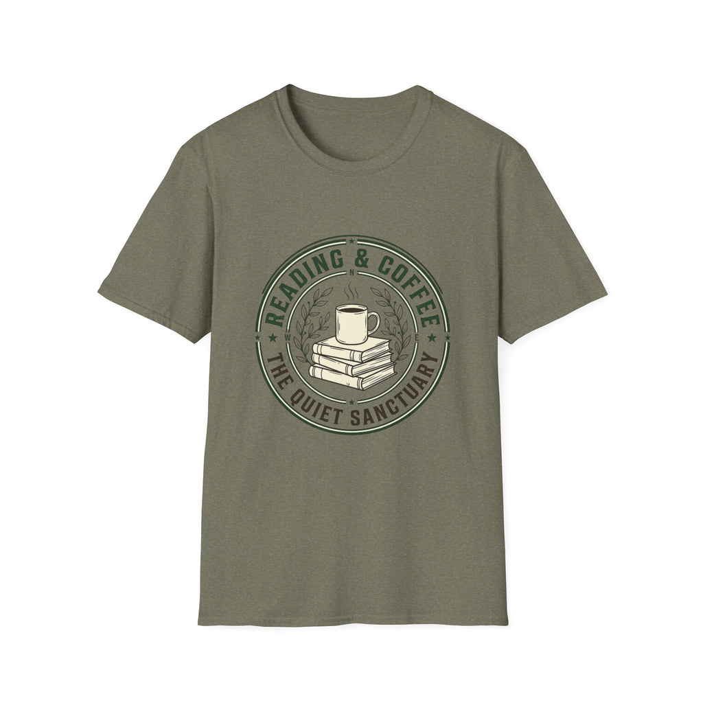 Quiet Sanctuary T-Shirt