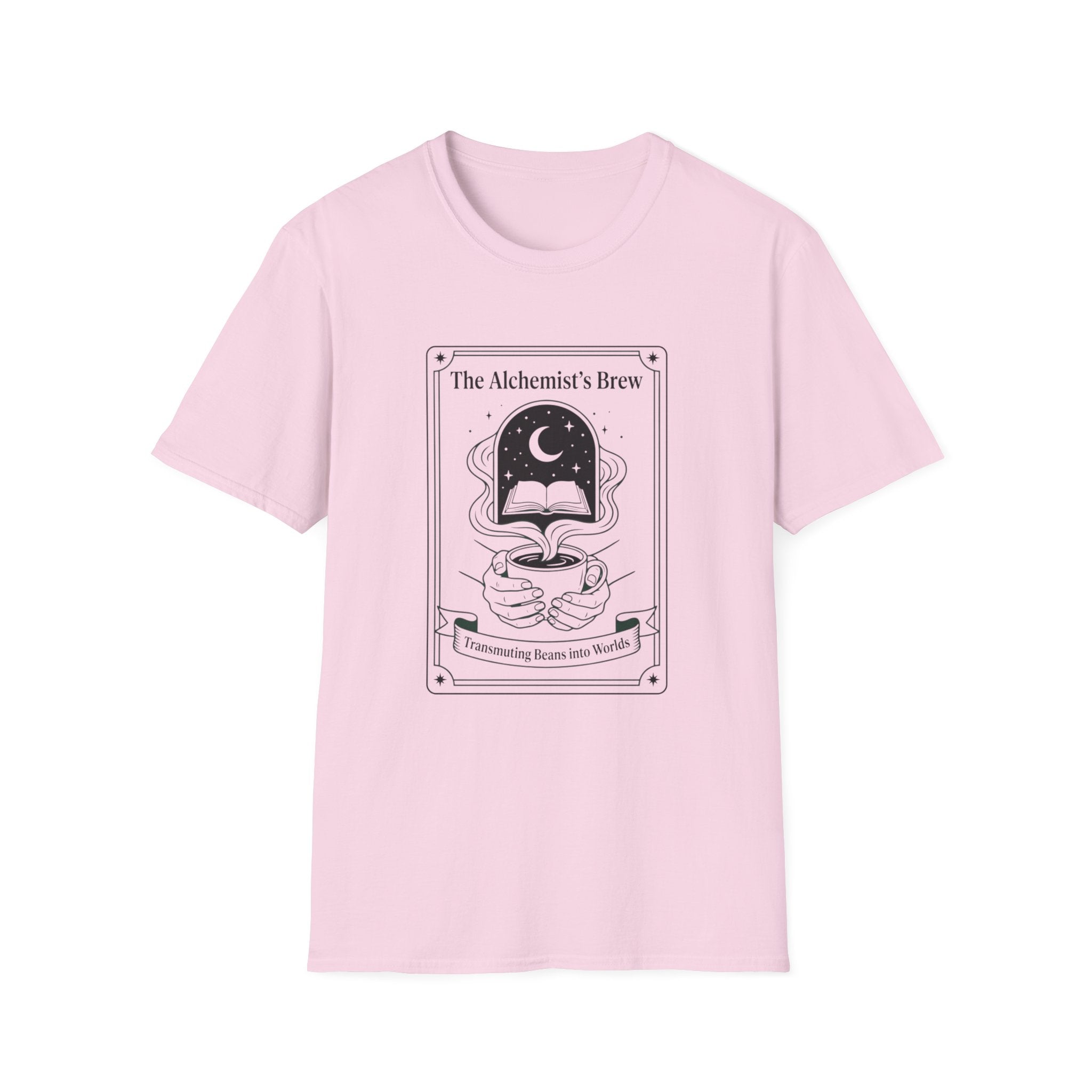 Transforming Beans T-Shirt