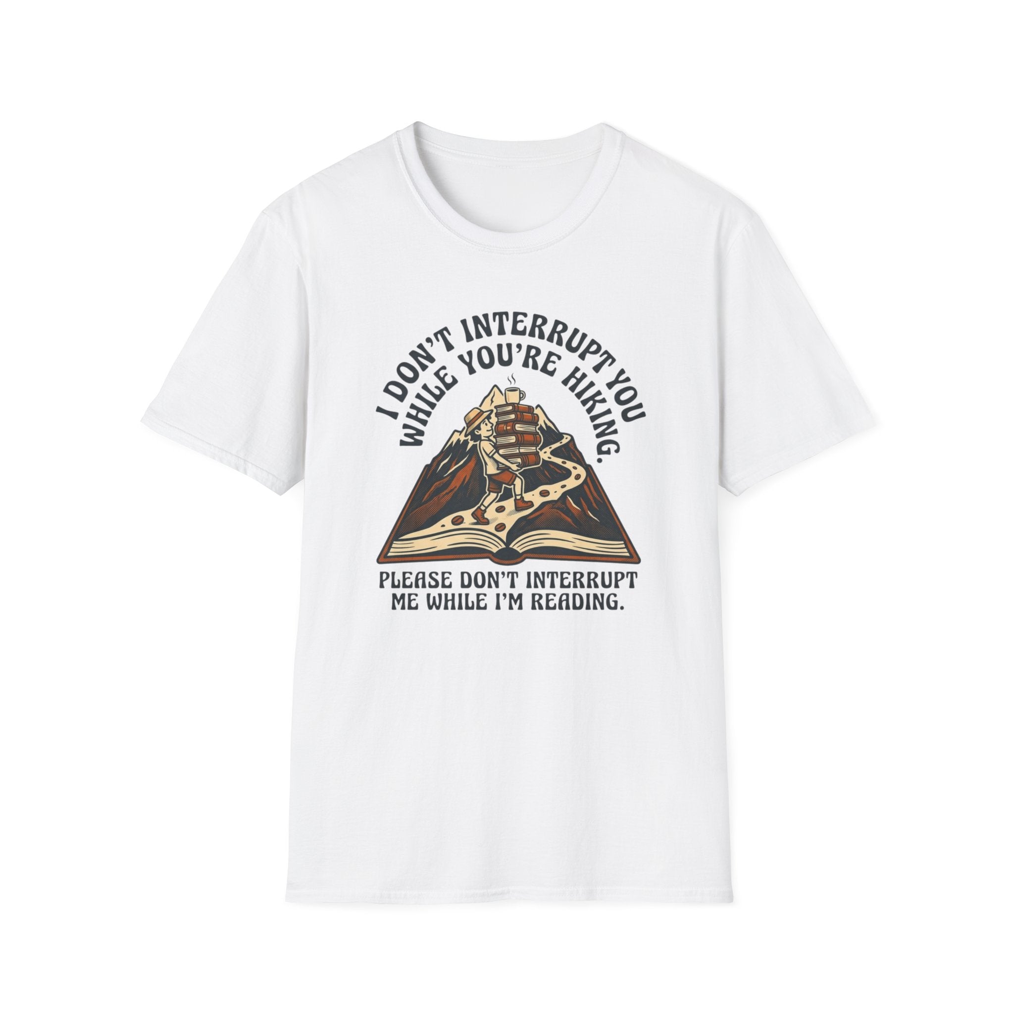 Interrupt Hiking T-Shirt