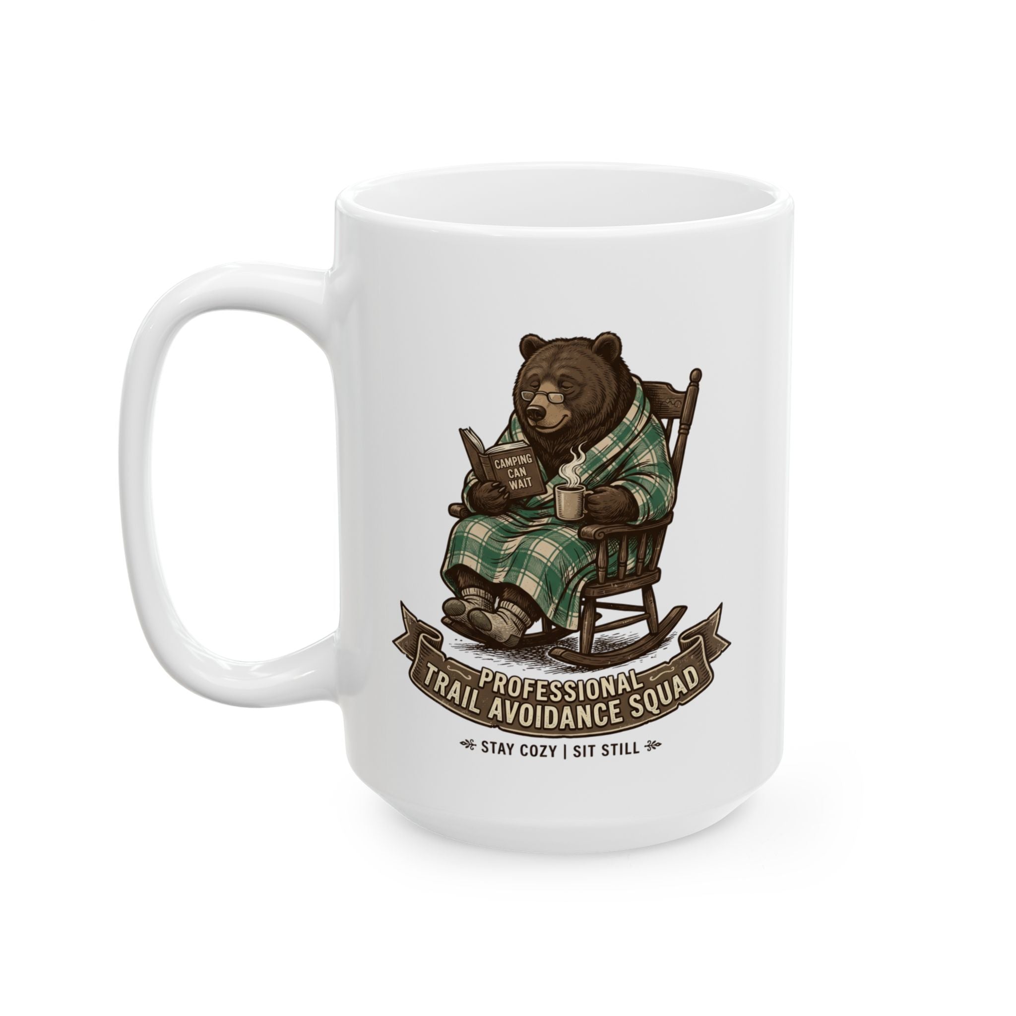 Professional Mug, (11oz, 15oz)