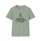 Back To My Books T-Shirt