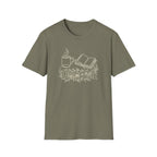Fueling the Plot T-Shirt