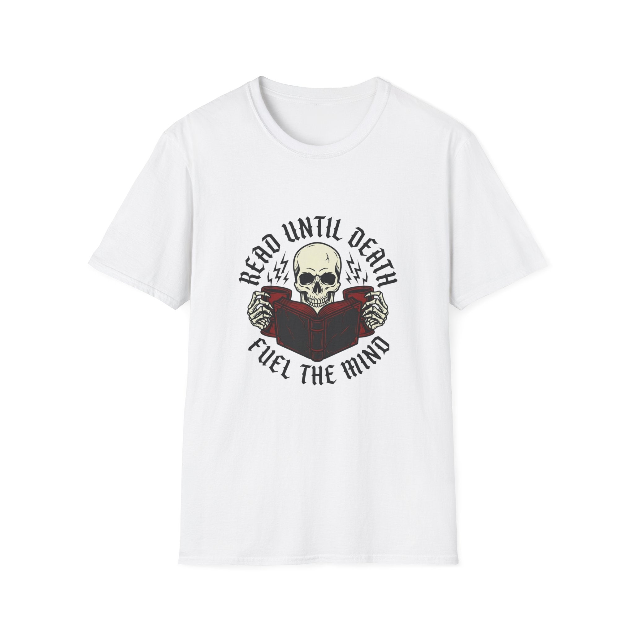 Fuel the Mind T-Shirt
