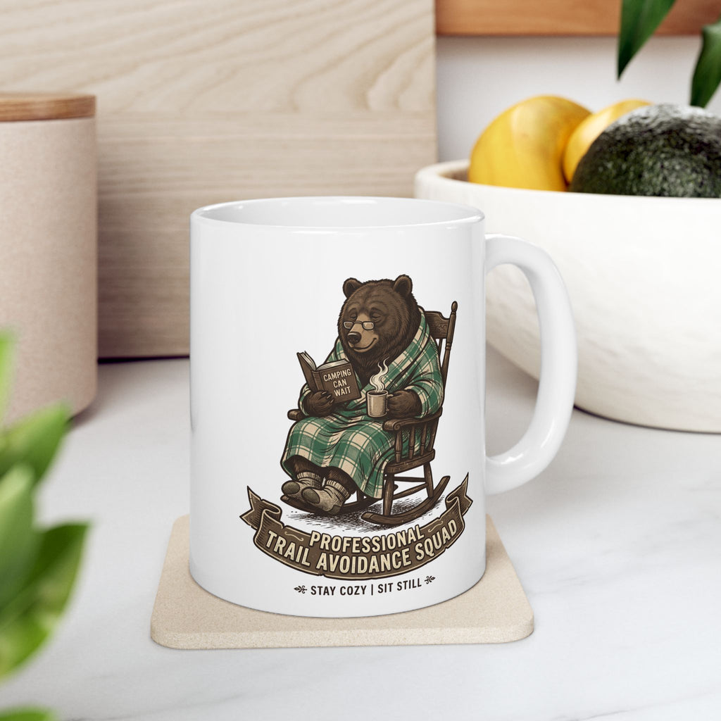 Professional Mug, (11oz, 15oz)