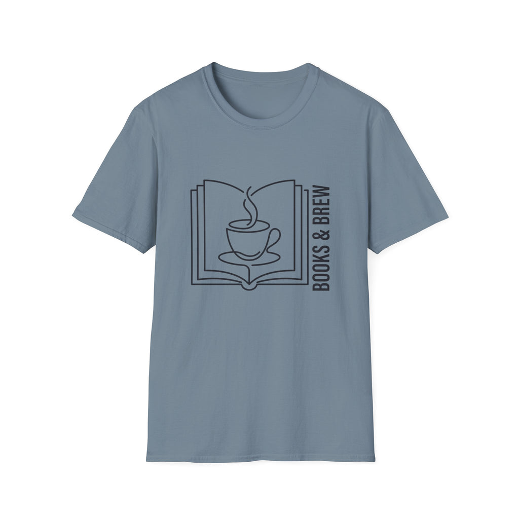 Books and Brew T-Shirt