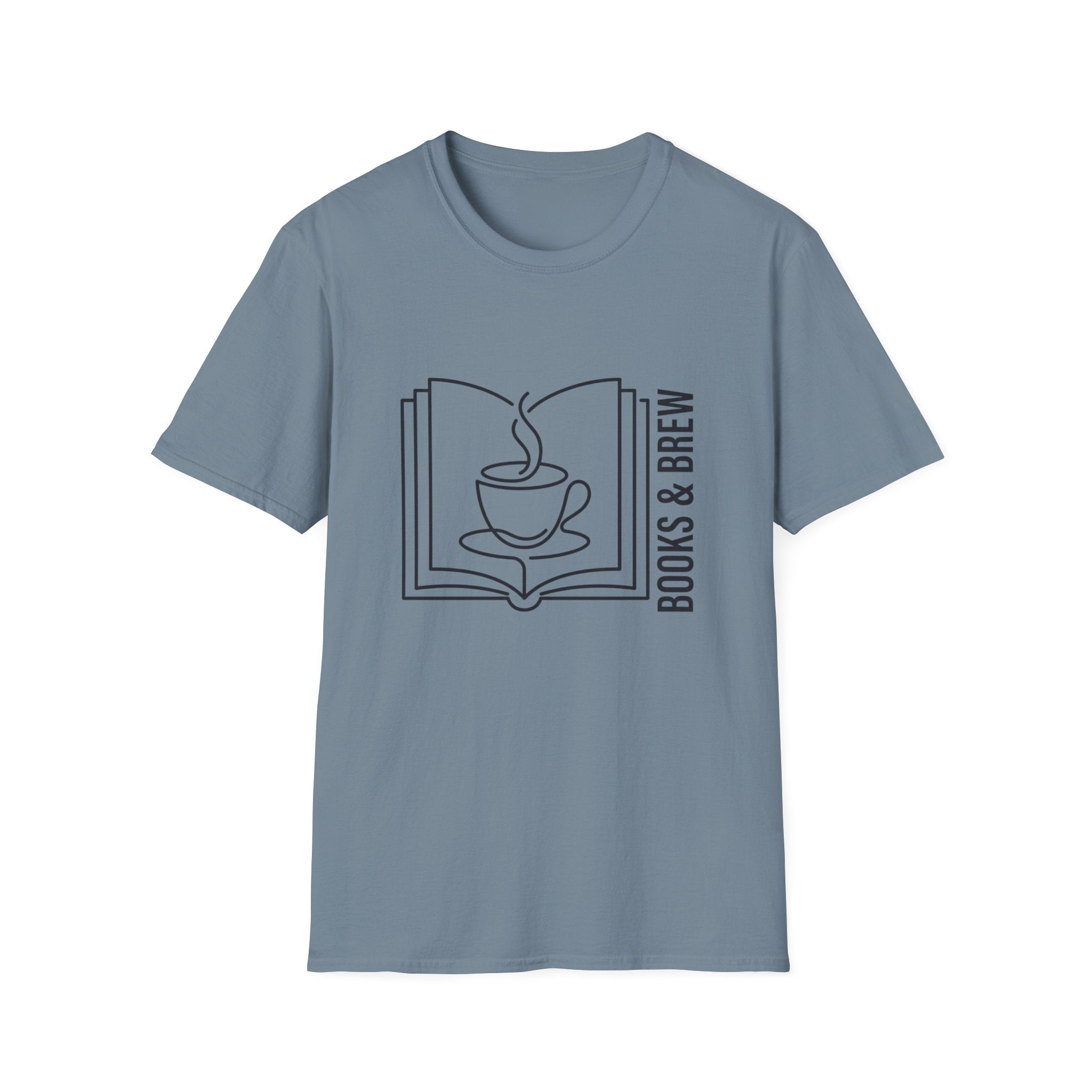 Books and Brew T-Shirt