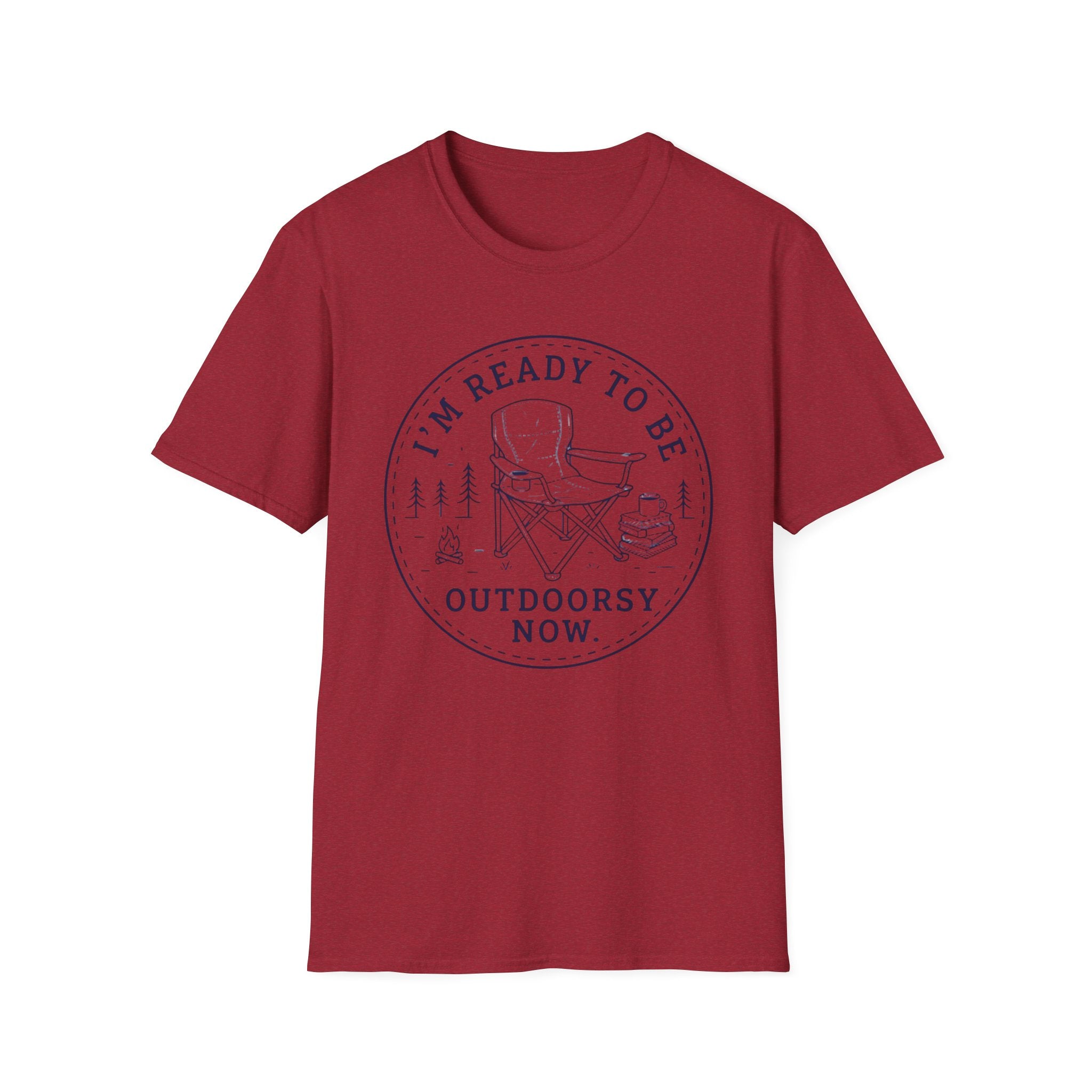 Ready to be Outdoorsy T-Shirt