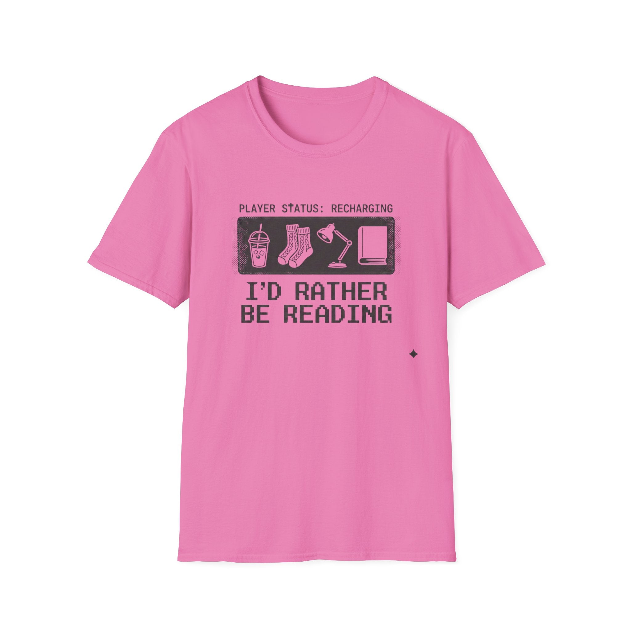 Player Status T-Shirt