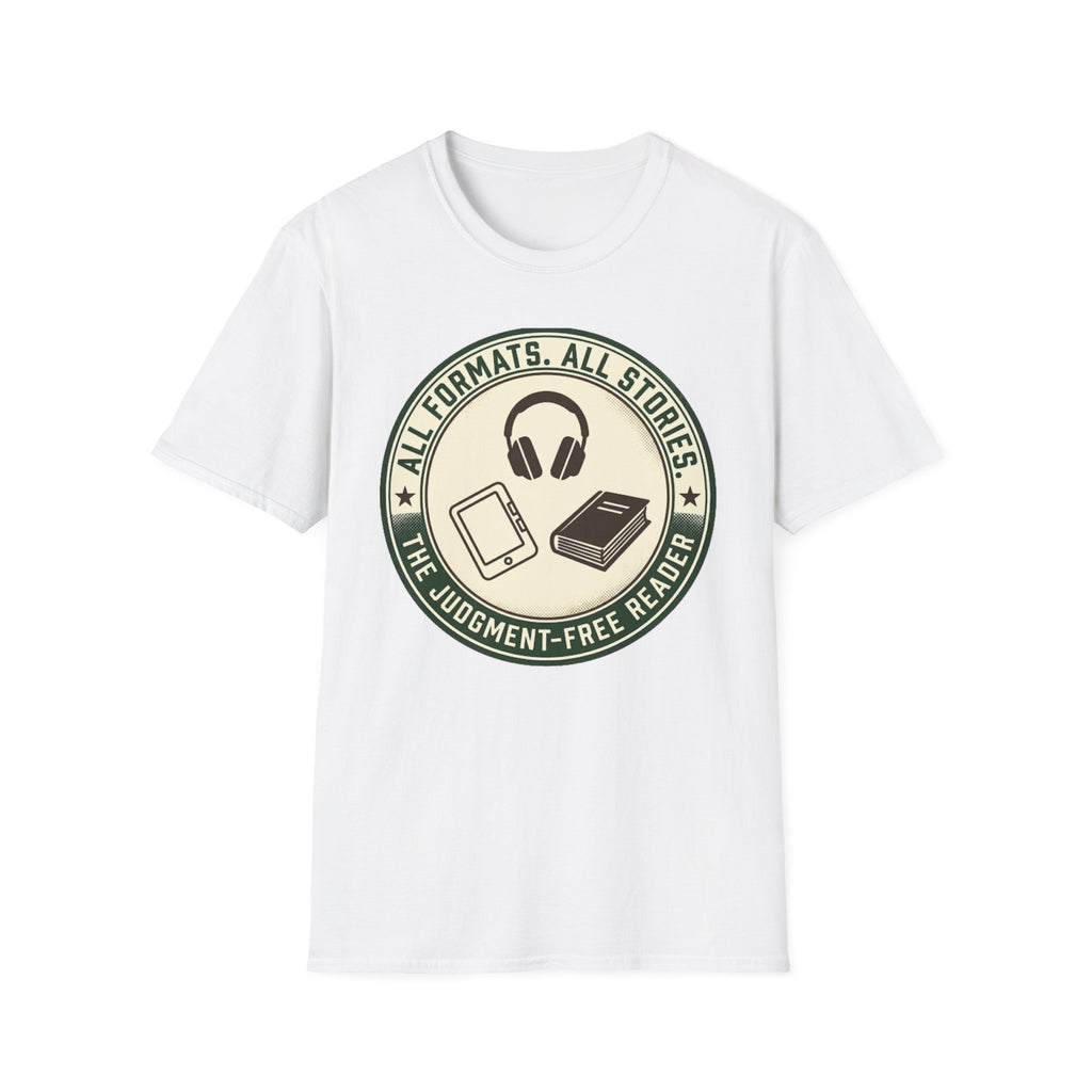 Judgment Free T-Shirt
