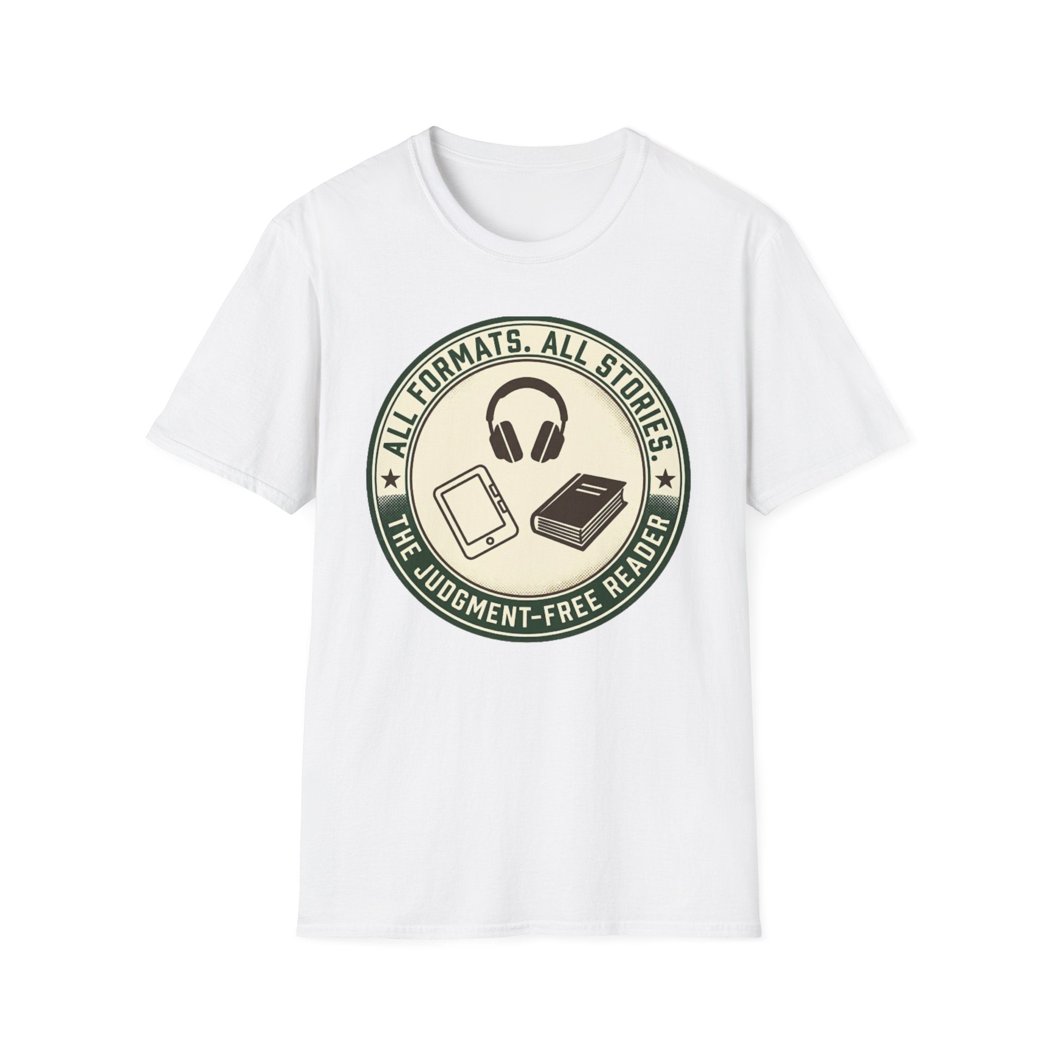 Judgment Free T-Shirt
