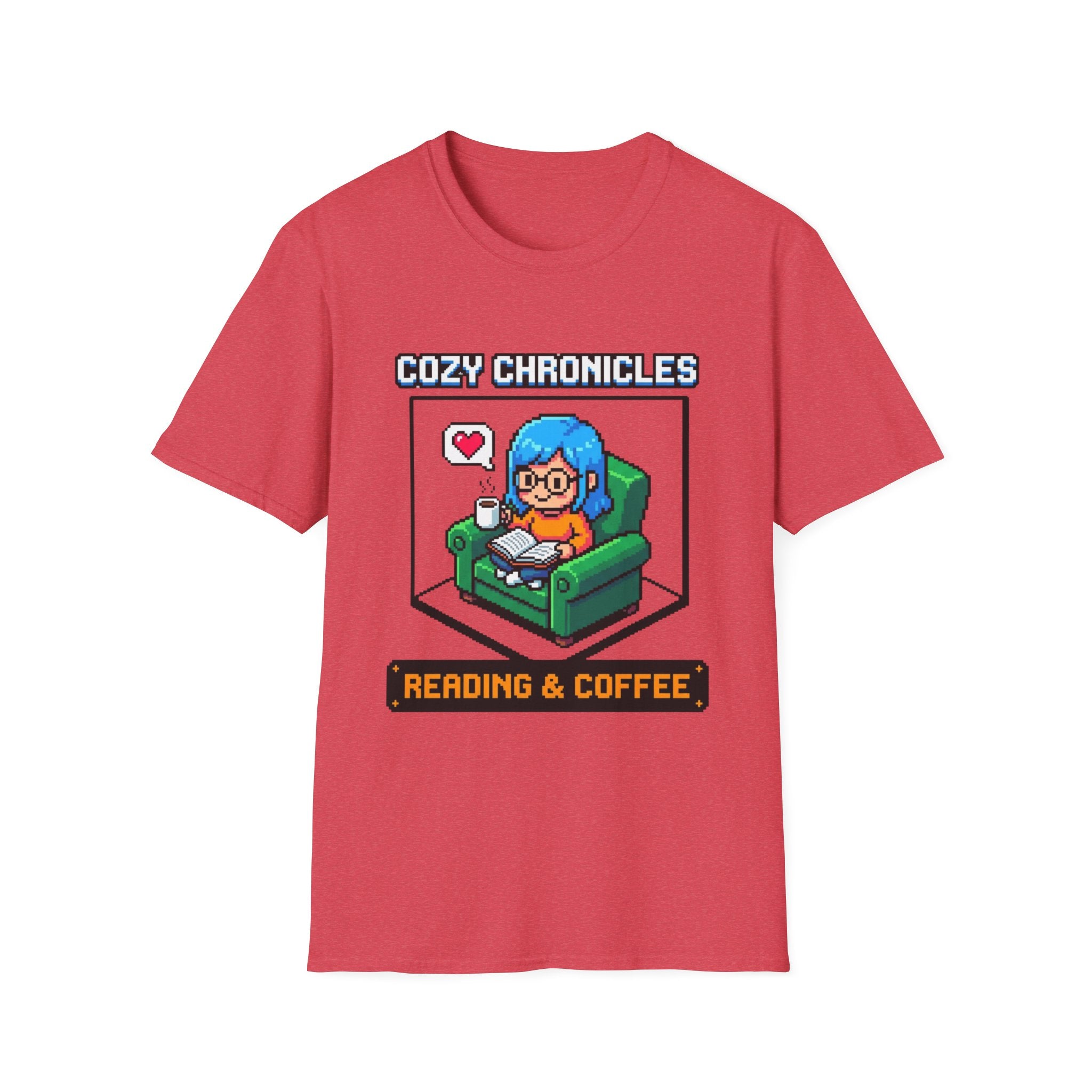 Cozy Chronicles T-Shirt
