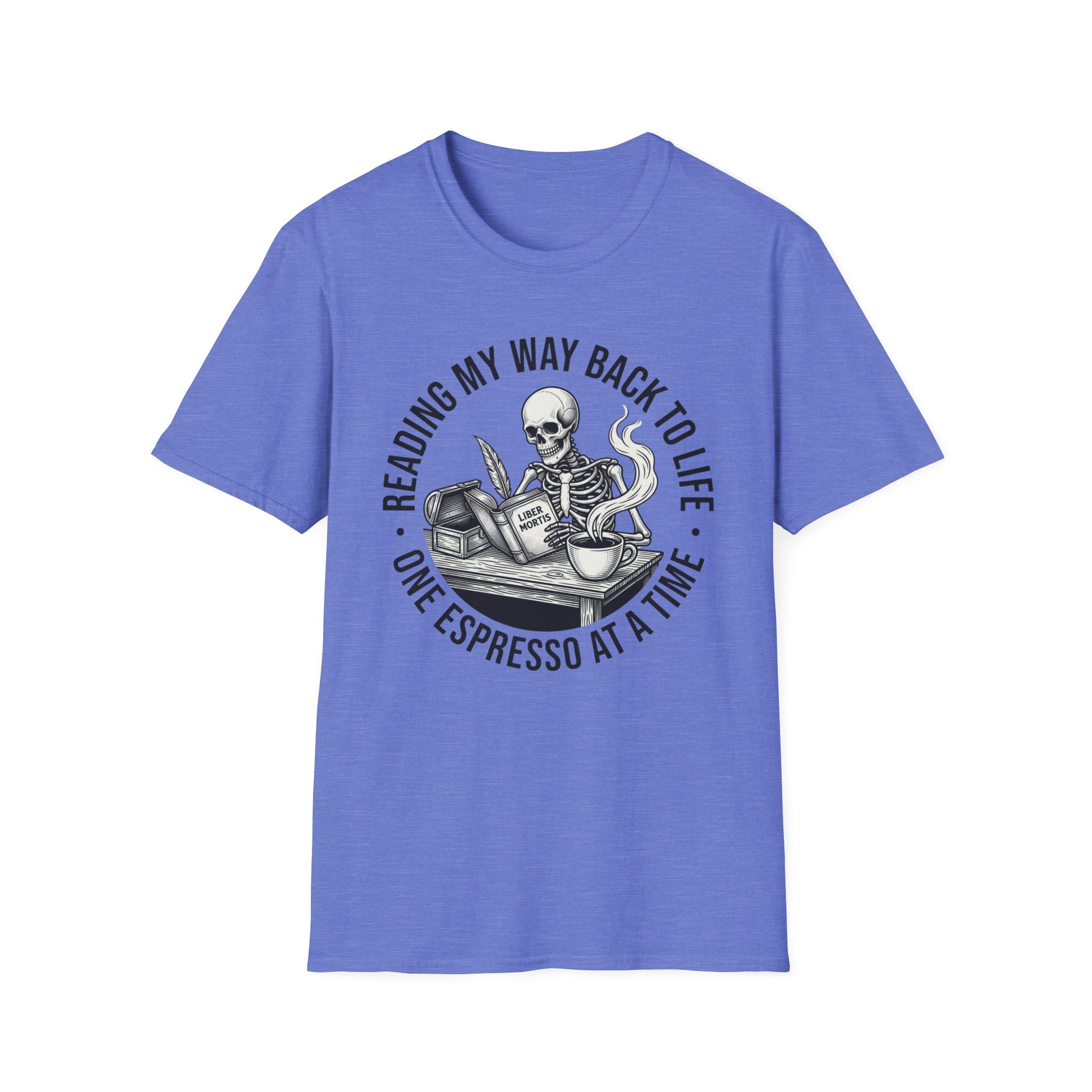 Back to Life T-Shirt