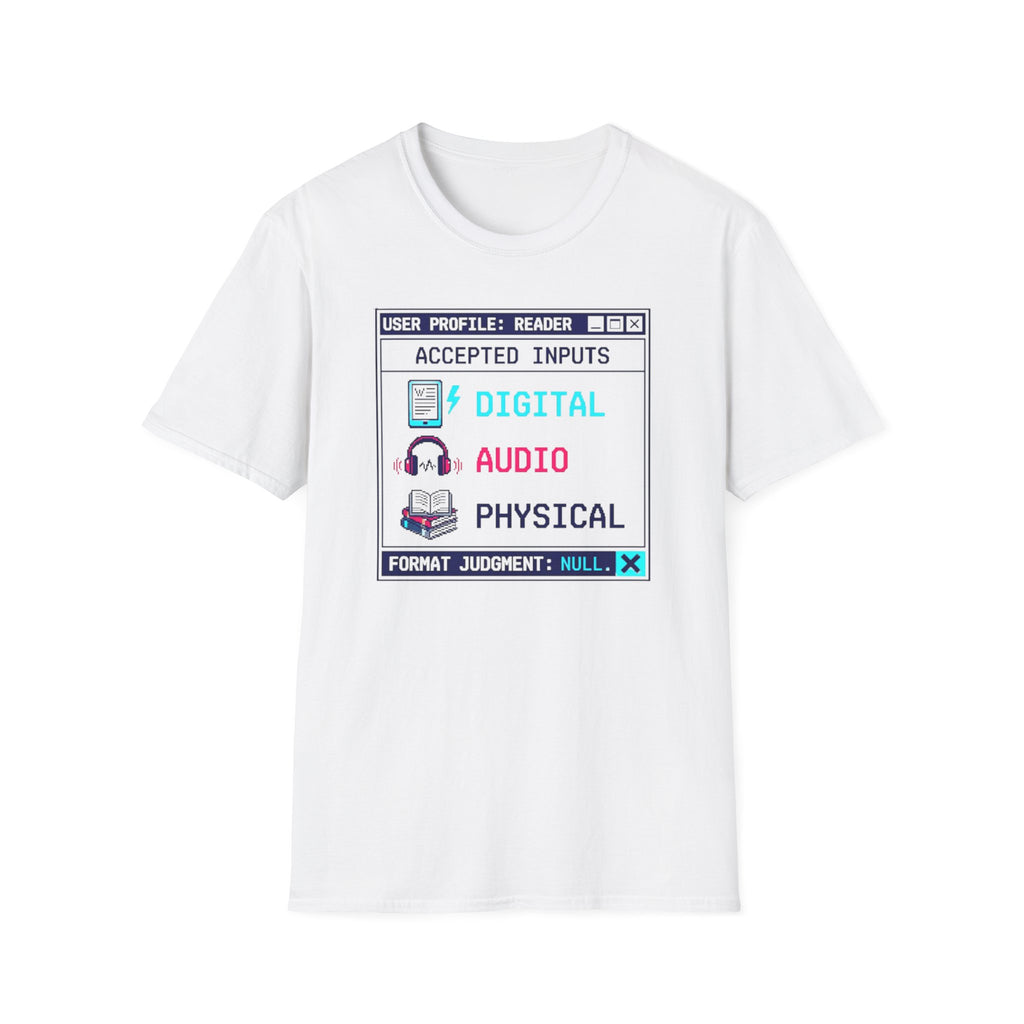 User Profile T-Shirt