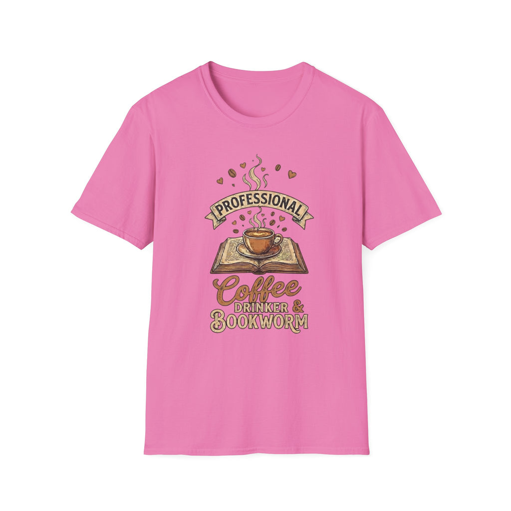 Coffee Drinkers T-Shirt