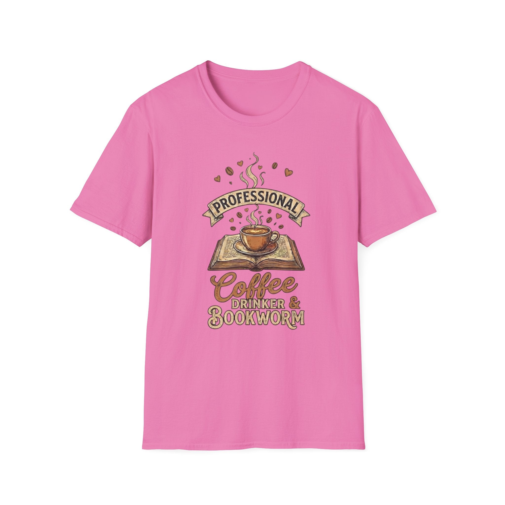 Coffee Drinkers T-Shirt