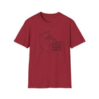 Simple Coffee Reading  T-Shirt