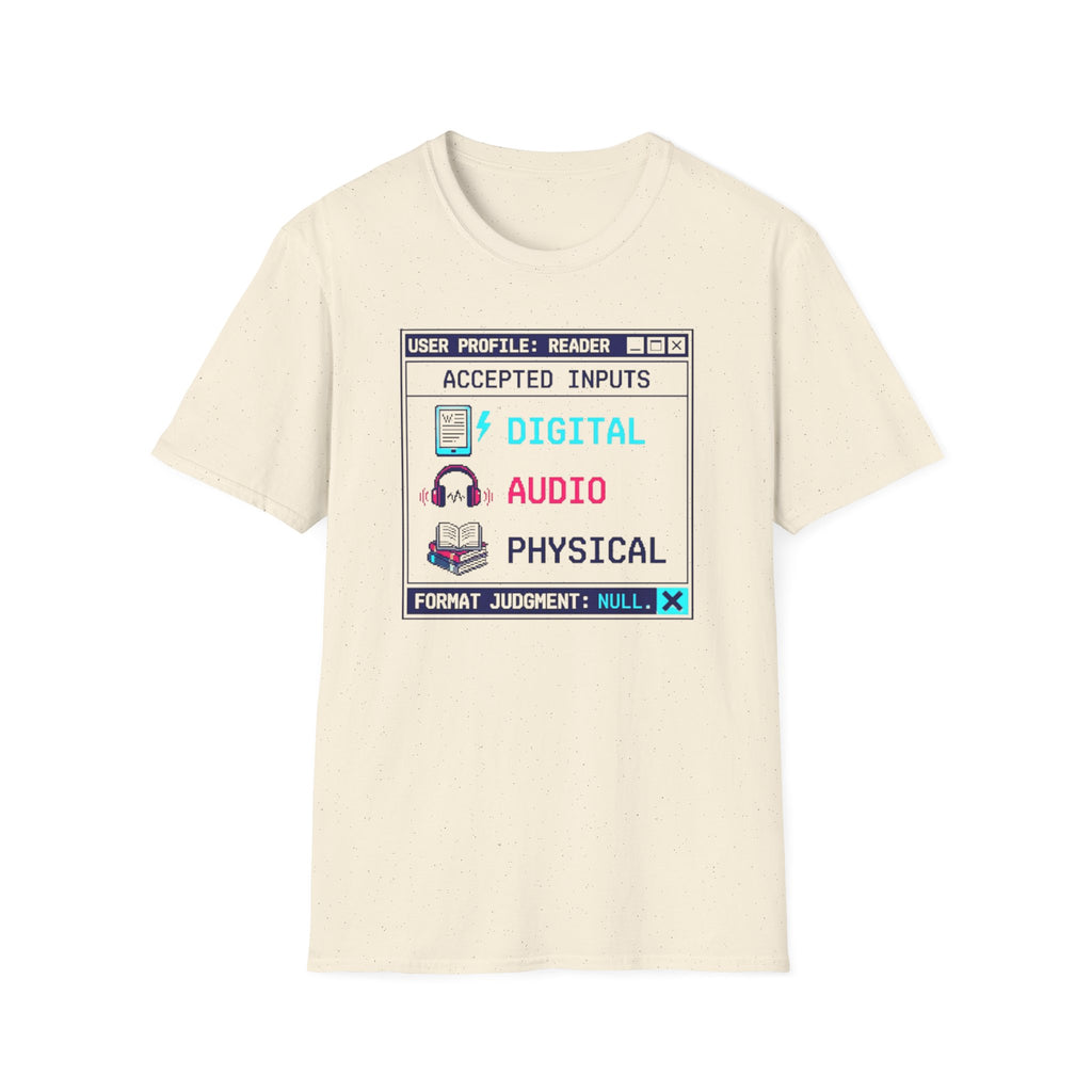 User Profile T-Shirt