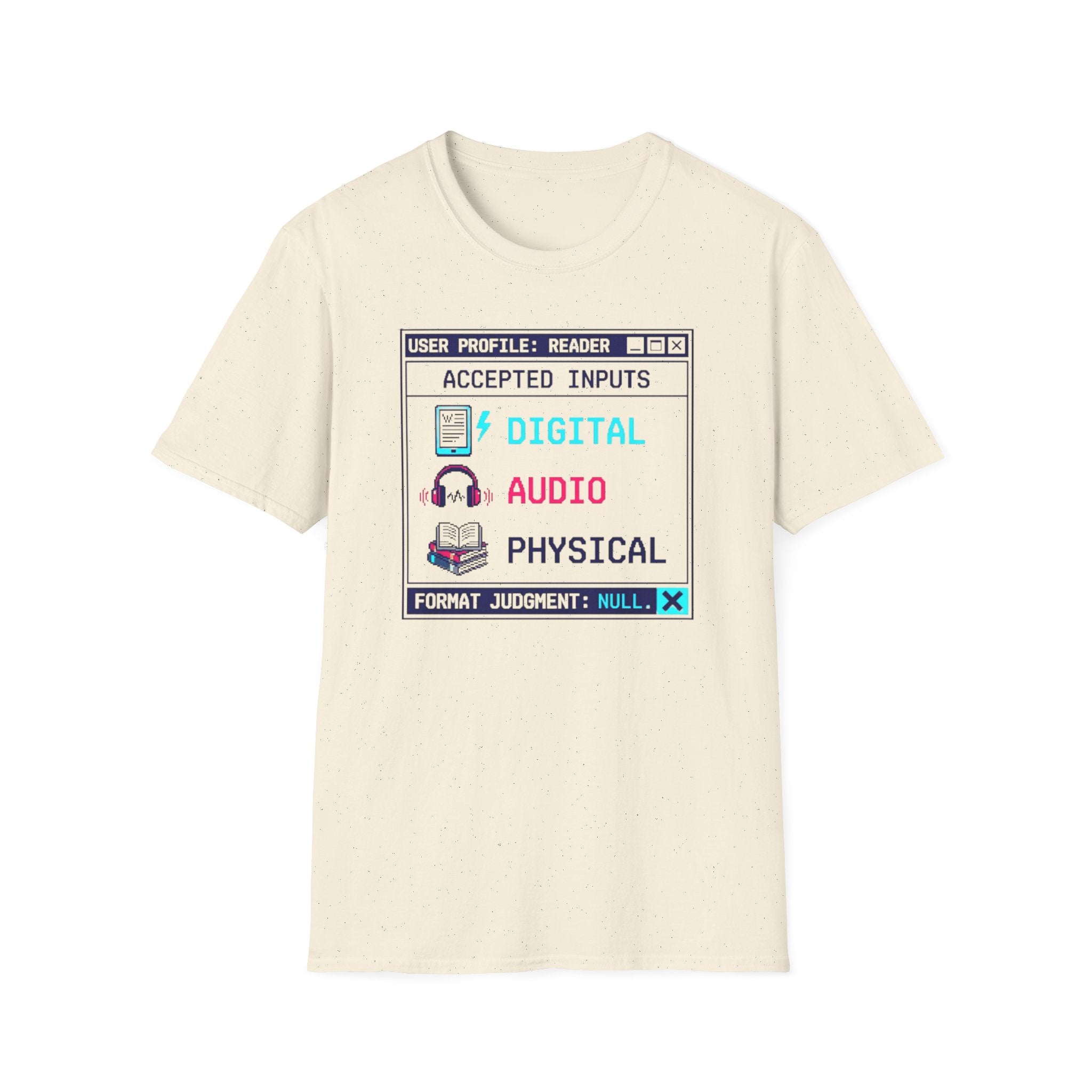 User Profile T-Shirt