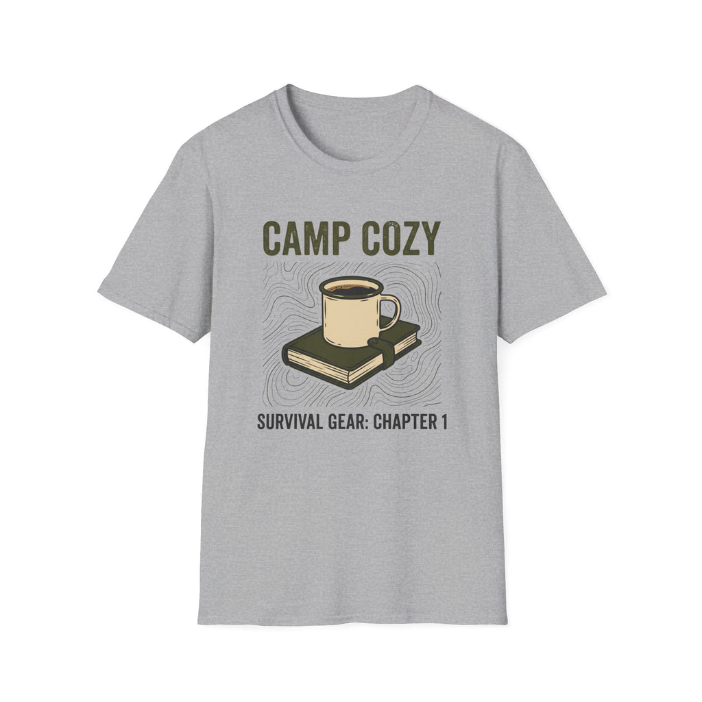Camp Cozy T-Shirt