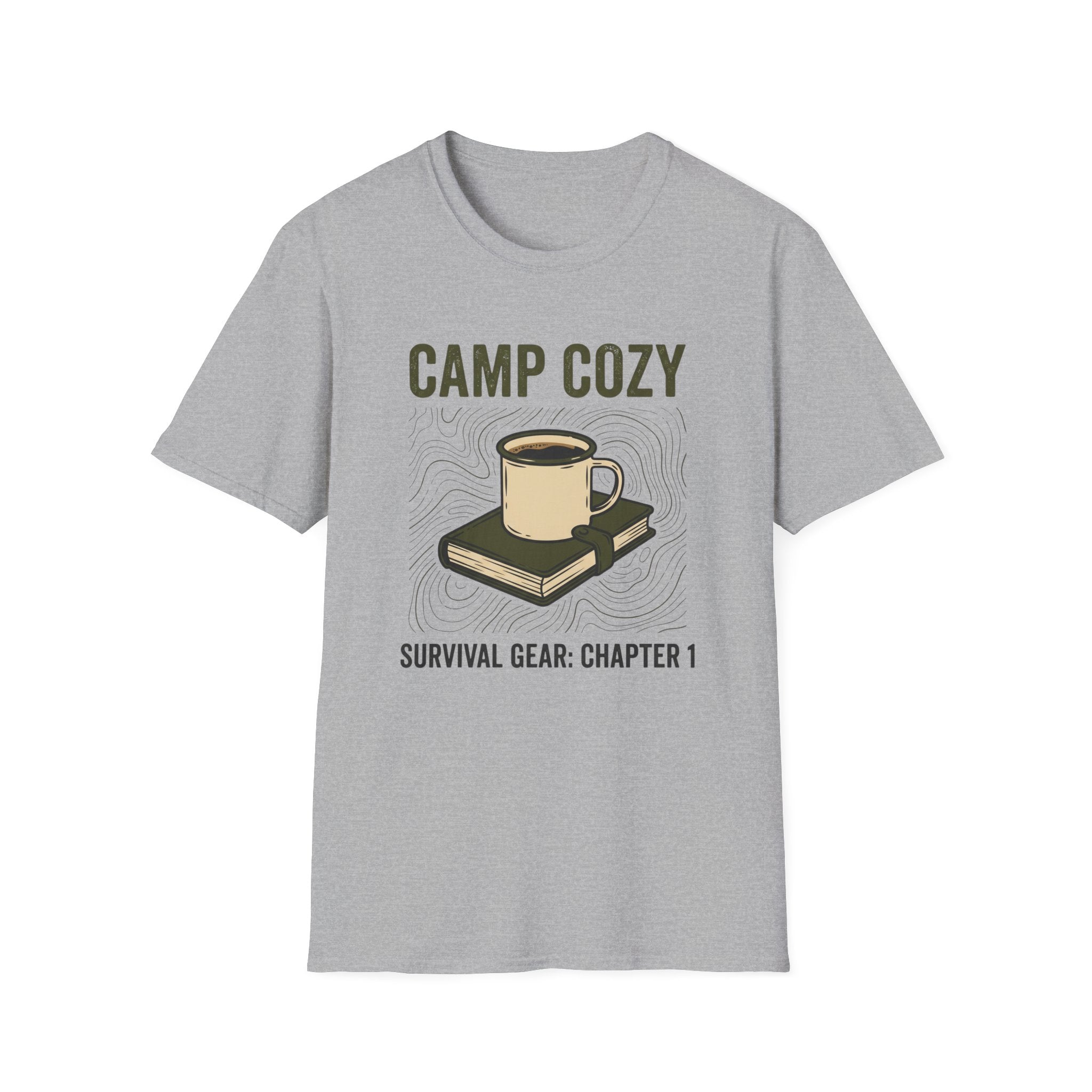 Camp Cozy T-Shirt