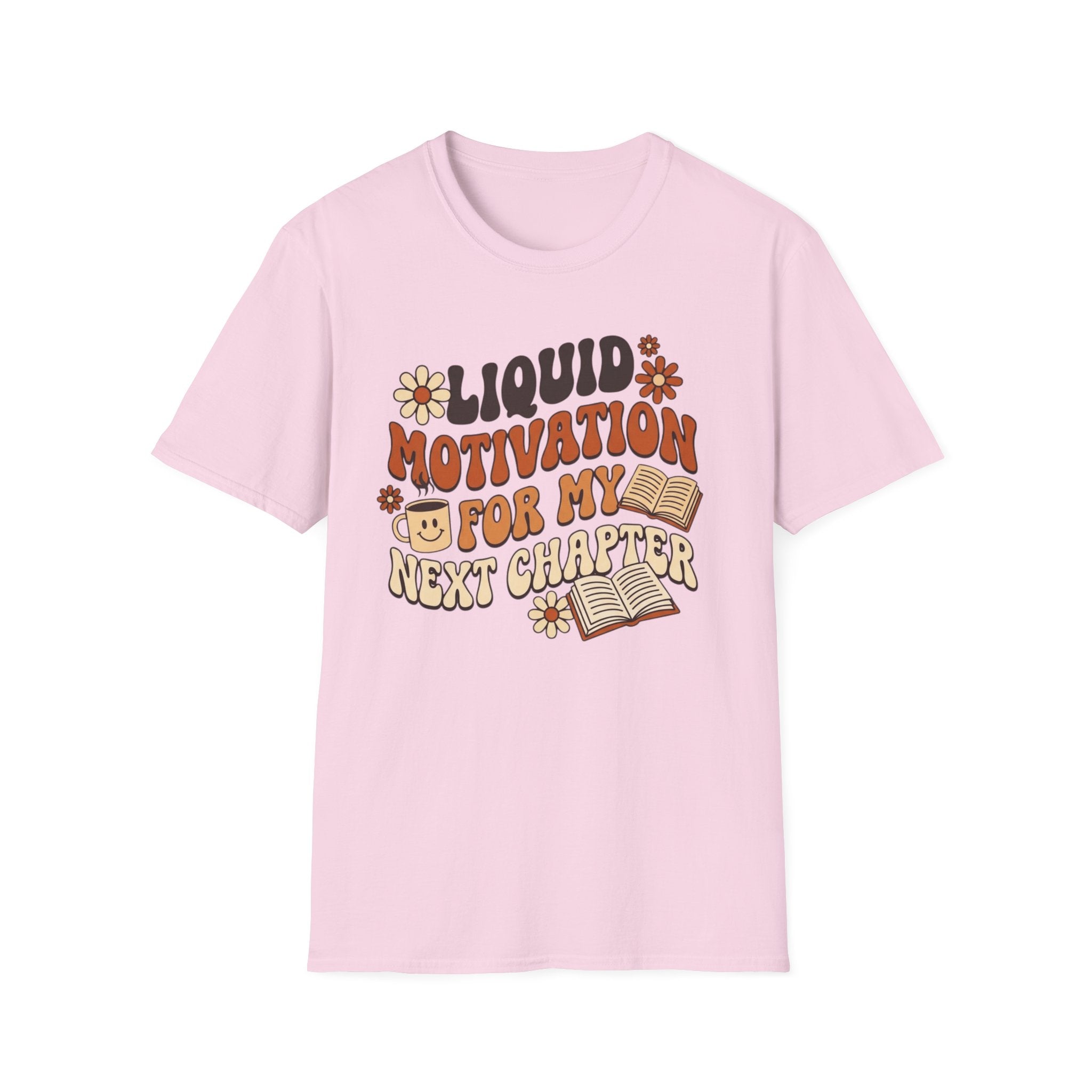Liquid Motivation T-Shirt