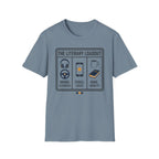 Literary Load T-Shirt
