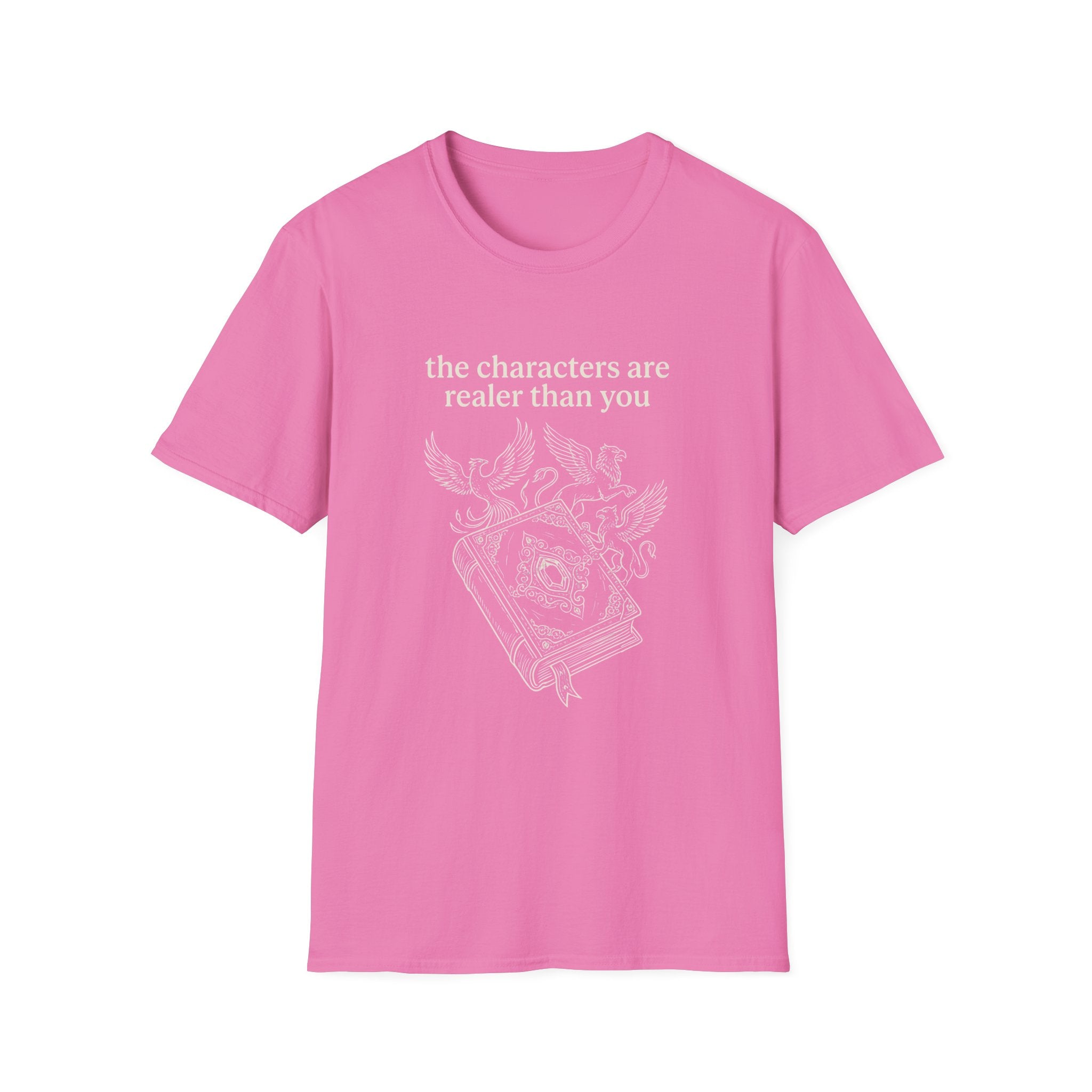 Realer T-Shirt